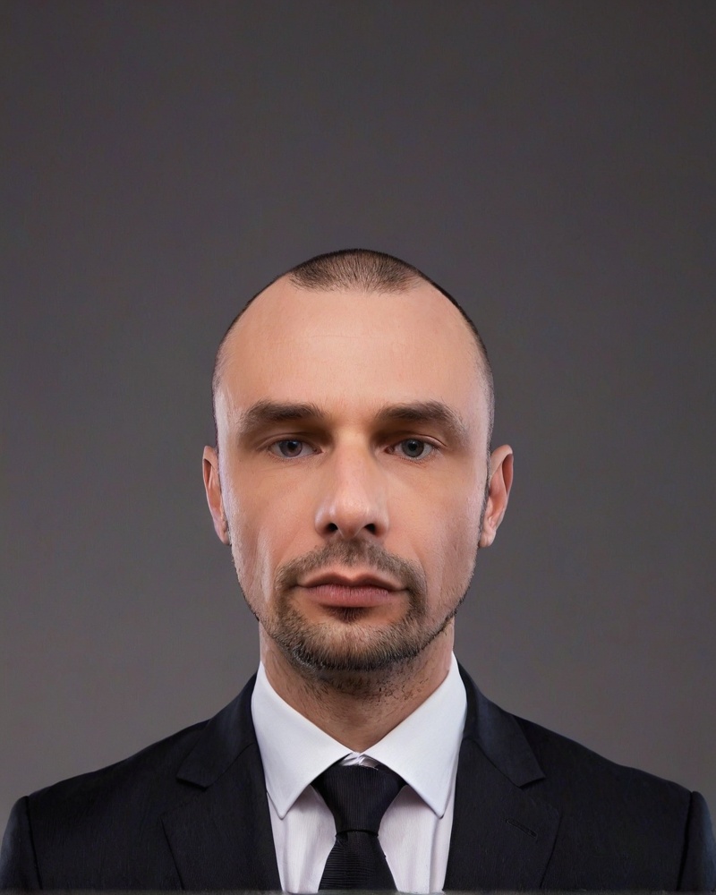 Ilya - Founder and CEO of Red Dog Security